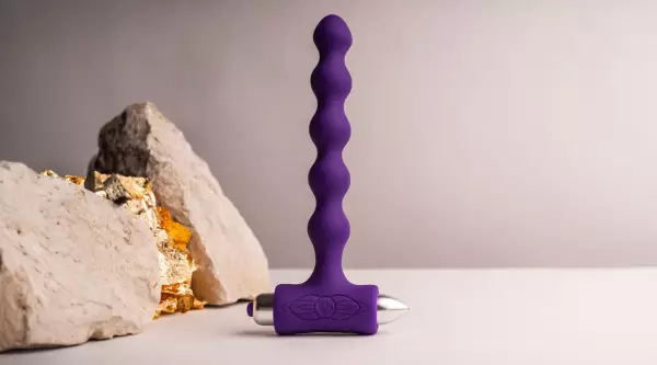 ROCKS-OFF - PETITE SENSATIONS PEARLS PURPLE - Imagen 3