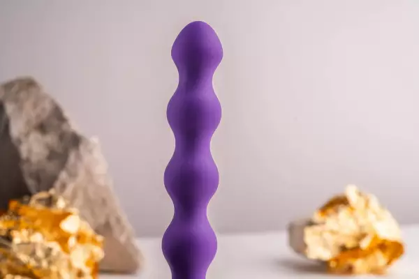 ROCKS-OFF - PETITE SENSATIONS PEARLS PURPLE - Imagen 4