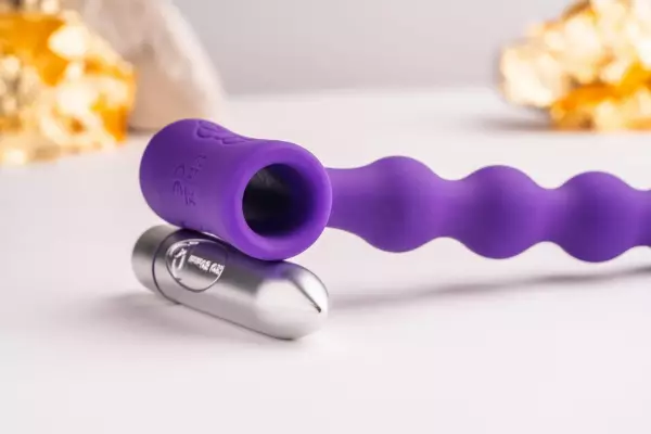 ROCKS-OFF - PETITE SENSATIONS PEARLS PURPLE - Imagen 5