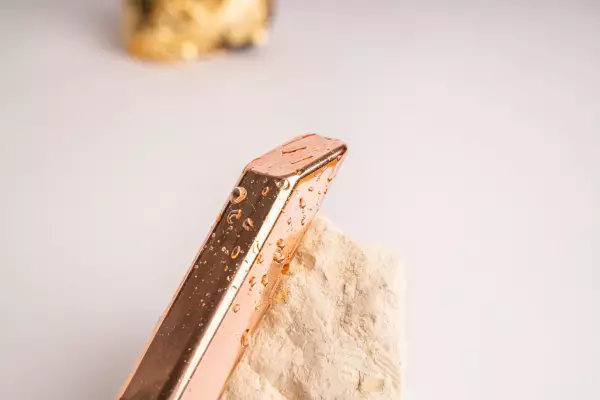 ROCKS-OFF - BAMBOO ROSE GOLD - Imagen 5