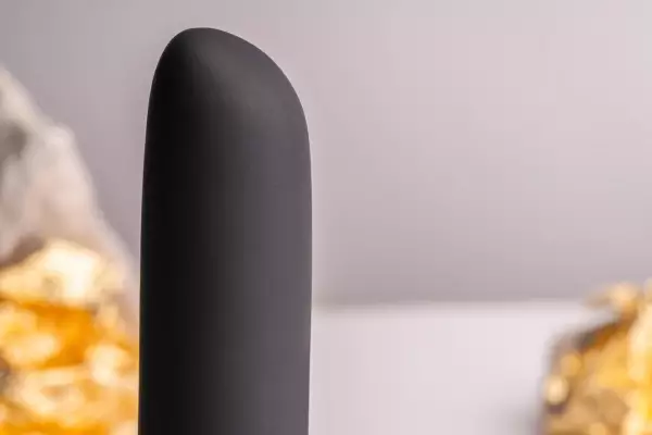 ROCKS-OFF - VIBRADOR CHAIAMO NEGRO - Imagen 6