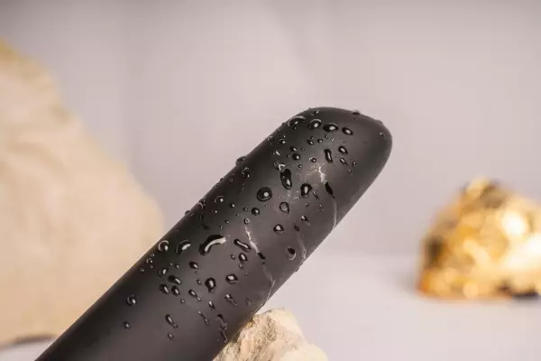 ROCKS-OFF - VIBRADOR CHAIAMO NEGRO - Imagen 7
