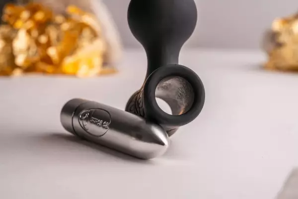 ROCKS-OFF - PETITE SENSATIONS BUBBLES BLACK - Imagen 5