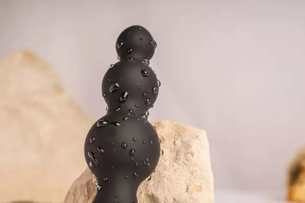 ROCKS-OFF - PETITE SENSATIONS BUBBLES BLACK - Imagen 6