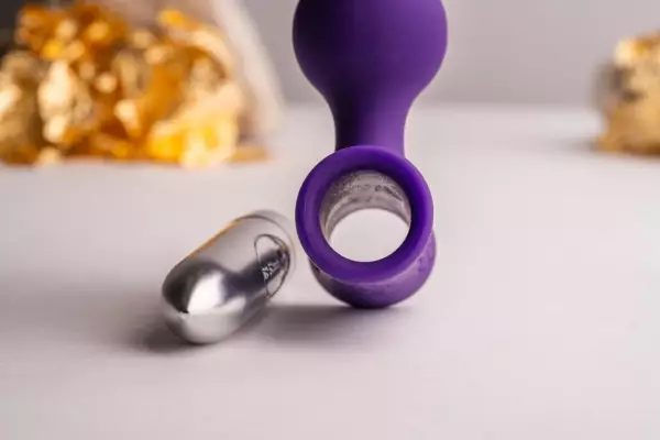 ROCKS-OFF - PETITE SENSATIONS BUBBLES PURPLE - Imagen 4