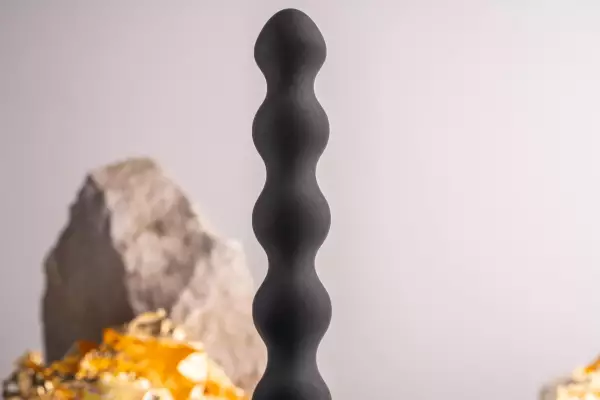 ROCKS-OFF - PETITE SENSATIONS PEARLS BLACK - Imagen 4