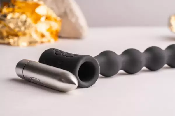 ROCKS-OFF - PETITE SENSATIONS PEARLS BLACK - Imagen 6