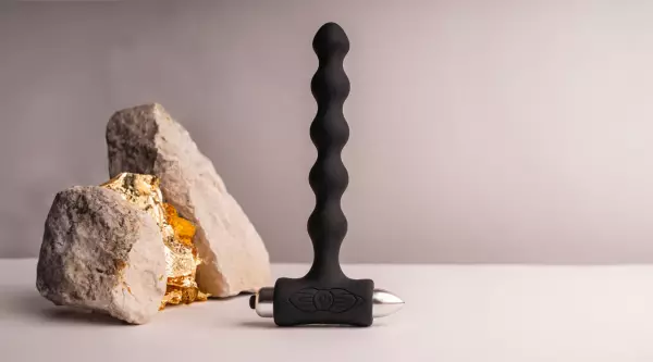 ROCKS-OFF - PETITE SENSATIONS PEARLS BLACK - Imagen 2
