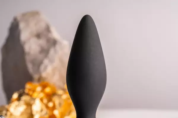 ROCKS-OFF - PETITE SENSATIONS PLUG BLACK - Imagen 3