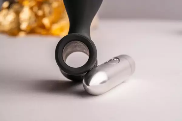 ROCKS-OFF - PETITE SENSATIONS PLUG BLACK - Imagen 5