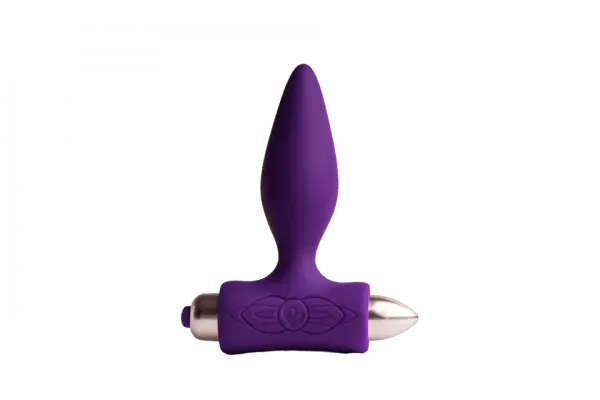 ROCKS-OFF - PETITE SENSATIONS PLUG PURPLE