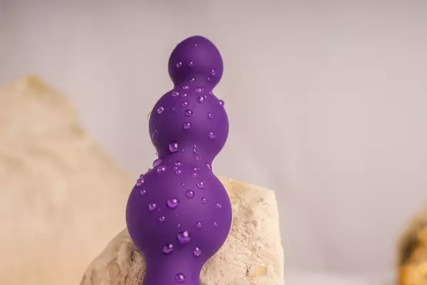 ROCKS-OFF - PETITE SENSATIONS BUBBLES PURPLE - Imagen 6
