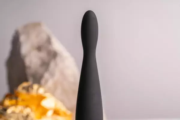 ROCKS-OFF - PETITE SENSATIONS TEAZER BLACK-007 - Imagen 5
