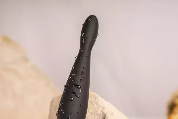 ROCKS-OFF - PETITE SENSATIONS TEAZER BLACK-007 - Imagen 6