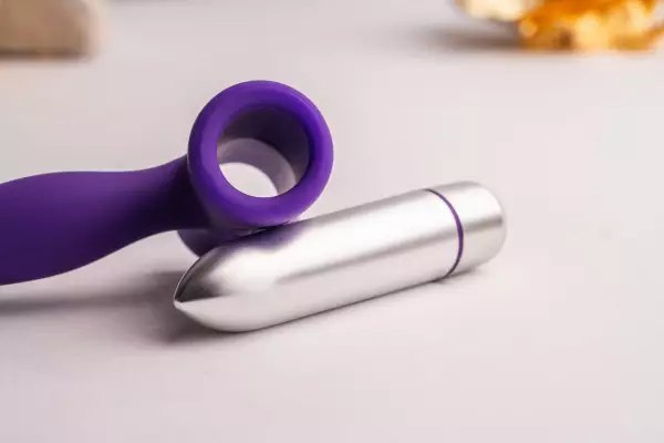 ROCKS-OFF - PETITE SENSATIONS TEAZER PURPLE - Imagen 4