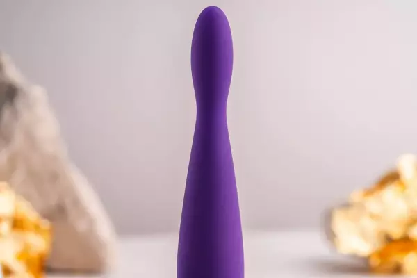 ROCKS-OFF - PETITE SENSATIONS TEAZER PURPLE - Imagen 5