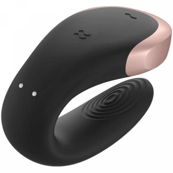 SATISFYER - APP DOUBLE LOVE VIBRADOR PAREJAS - Imagen 4