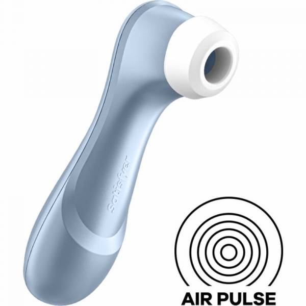 Satisfyer Pro 2 BLUE