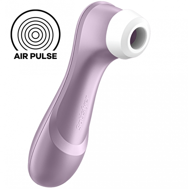 Satisfyer Pro 2 VIOLET