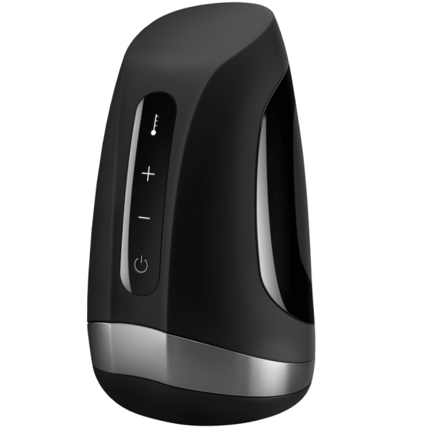 SATISFYER - MEN HEAT VIBRACION