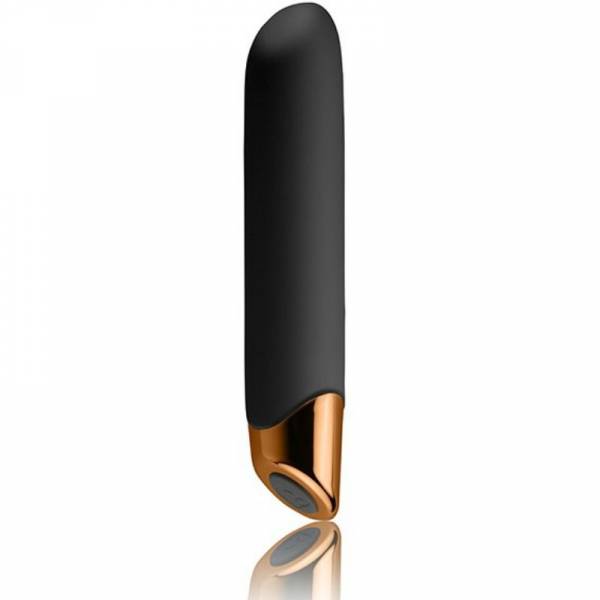 ROCKS-OFF - VIBRADOR CHAIAMO NEGRO - Imagen 2