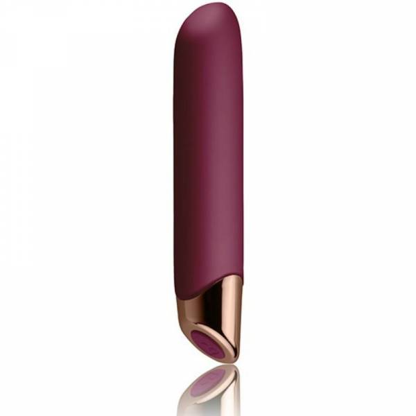 ROCKS-OFF - VIBRADOR CHAIAMO BURGUNDY