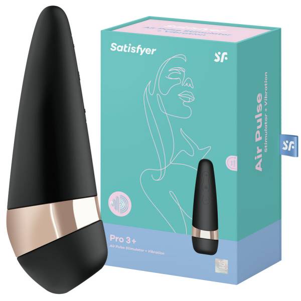 SATISFYER - PRO 3 VIBRATION - Imagen 4