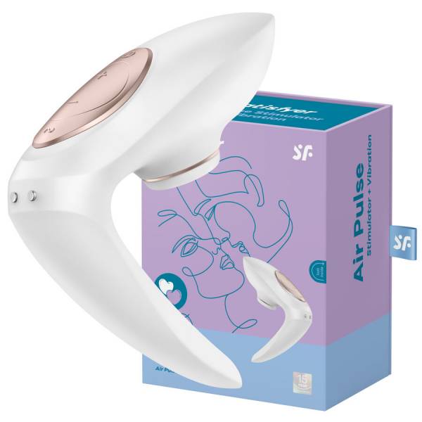 SATISFYER - PRO 4 COUPLES - Imagen 6