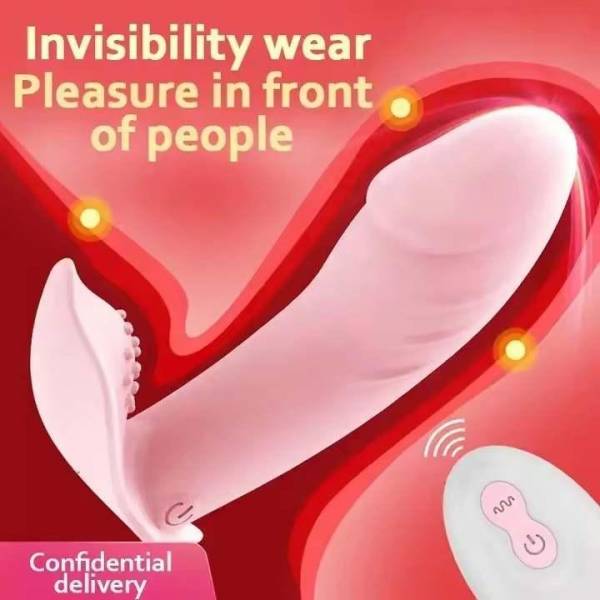 VIBRADOR CONTROL REMOTO - Imagen 3