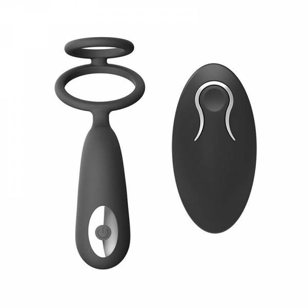ESTIMULADOR PROSTATICO CON ANILLO - Imagen 6