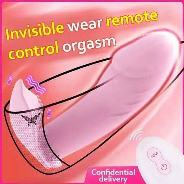VIBRADOR CONTROL REMOTO - Imagen 2