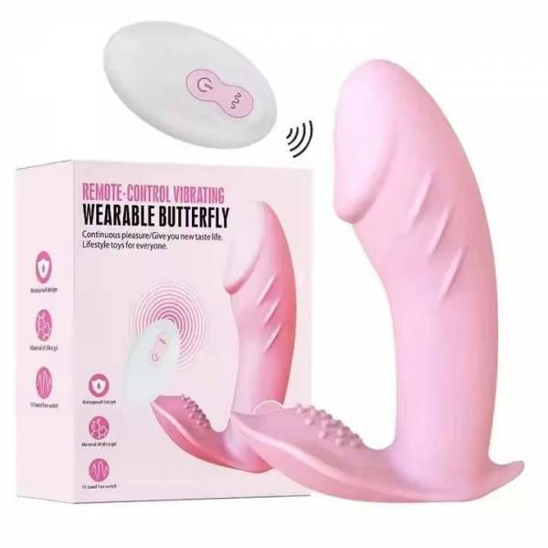 VIBRADOR CONTROL REMOTO