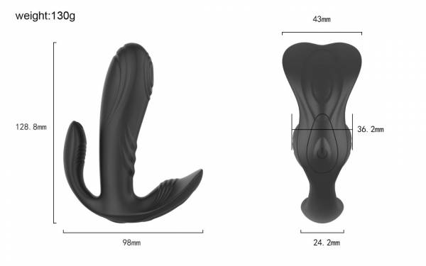 ESTIMULADOR PROSTATICO - Imagen 6