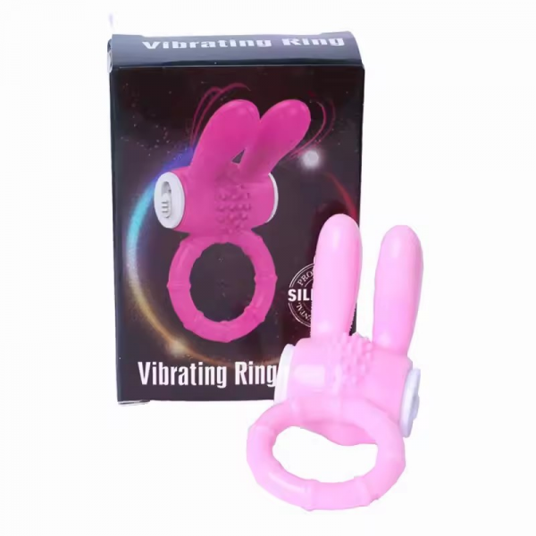 ANILLO CON VIBRACION RABIT - Imagen 5