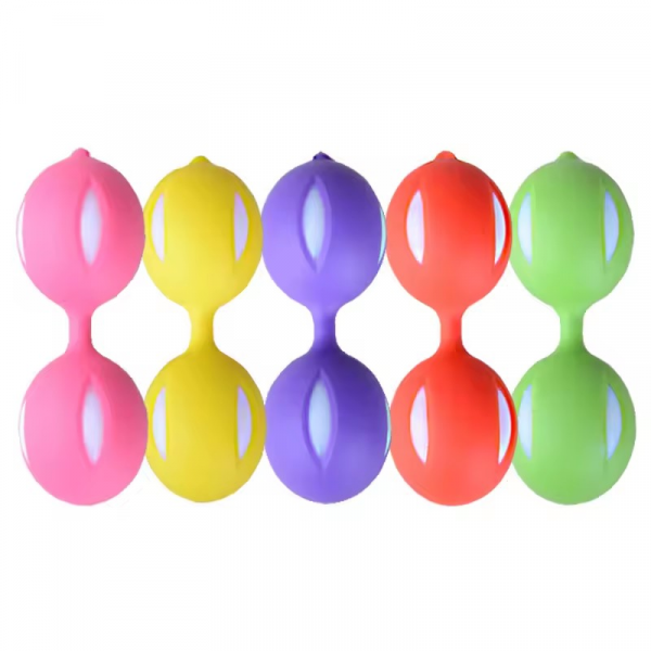 BOLAS CHINAS SILICONA