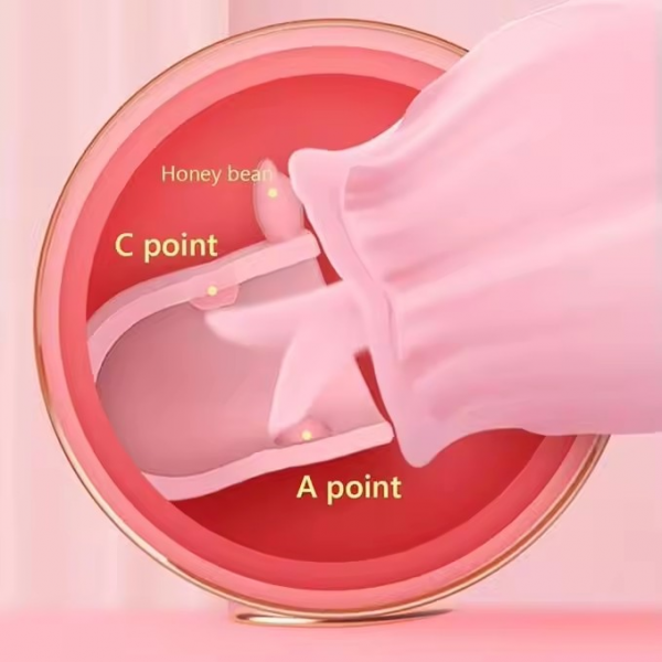 ROSA VIBRADOR LENGUA - Imagen 6