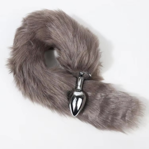 PLUG METAL RABO ZORRO 46CM - Imagen 2
