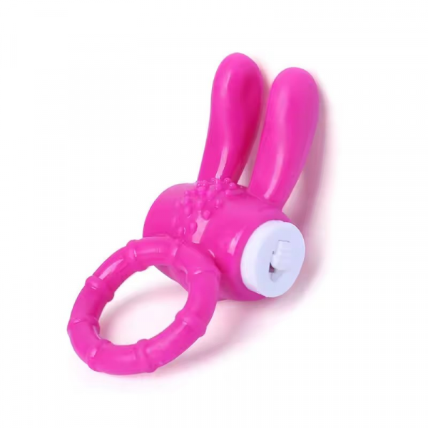 ANILLO CON VIBRACION RABIT - Imagen 2