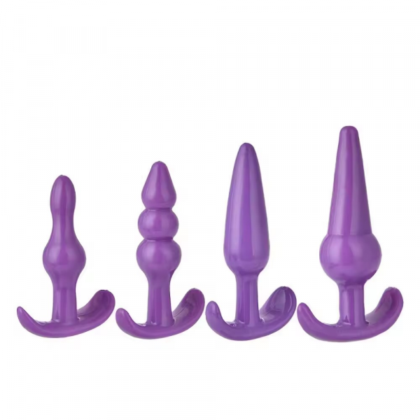 KIT 4 PLUG SILICONA