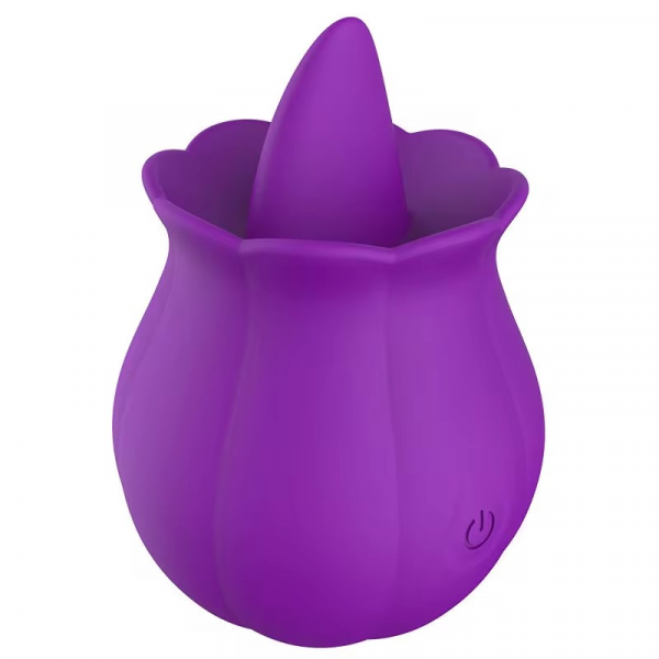 ROSA VIBRADOR LENGUA - Imagen 3