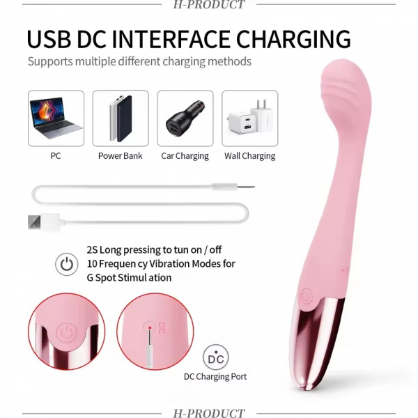 VIBRADOR PUNTO G - Imagen 3