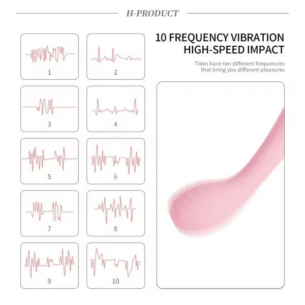 VIBRADOR PUNTO G - Imagen 4