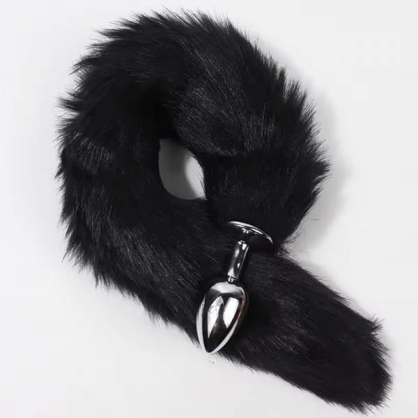 PLUG METAL RABO ZORRO 46CM - Imagen 5