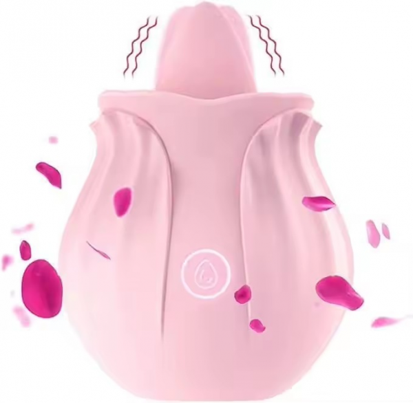 ROSA VIBRADOR LENGUA - Imagen 7