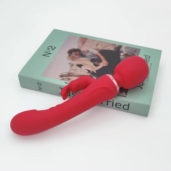 RABBIT VIBRATOR 3 EN 1 G-SPOT - Imagen 6