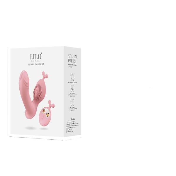 VIBRADOR CONTROL REMOTO RABBIT - Imagen 7