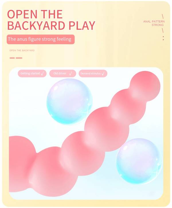VIBRADOR TRIPLE ESTIMULACION - Imagen 3