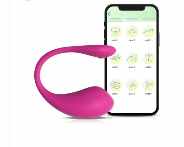 HUEVO VIBRADOR APP