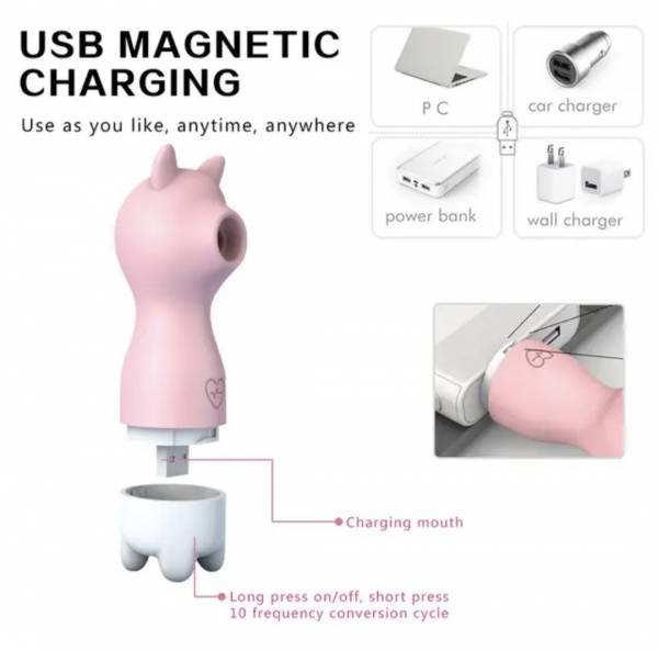 SUCCIONADOR CLITORIS - Imagen 4