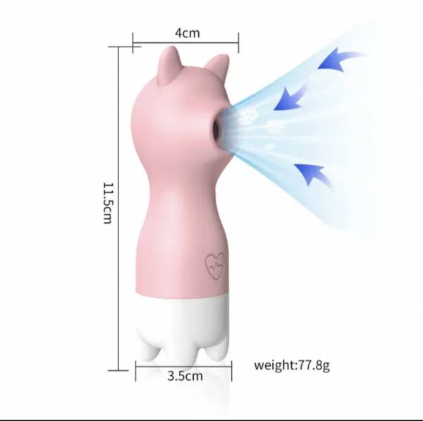 SUCCIONADOR CLITORIS - Imagen 5
